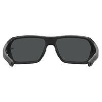 Under Armour UA RECON 003 64 KA Matte Black / Grey Lenses