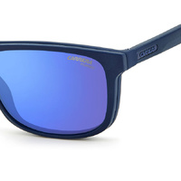 Carrera 8053/CS PJP 5X 55 Blue / Blue Mirror Polarised Lenses