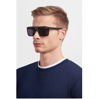 Carrera 8055/S 807 IR 58 Black / Grey Lenses