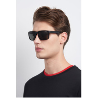 Carrera Ducati CARDUC 001/S 003 UC 57 Matte Black / Green Polarised Lenses