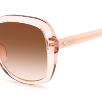 Kate Spade WENONA/G/S 35J HA 56 Pink / Brown Lenses