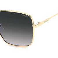 Polaroid PLD 6194/S/X J5G WJ 56 Gold / Grey Gradient Polarised Lenses