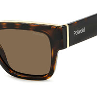 Polaroid PLD 6198/S/X 086 SP 52 Havana / Bronze Polarised Lenses