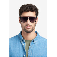 Carrera 1056/S OIT 9O 61 Black Red / Dark Grey Gradient Lenses