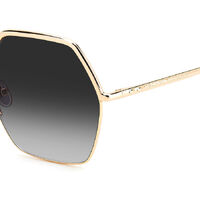 Isabel Marant IM 0119/S 002 9O 59 Rose Gold / Dark Grey Gradient Lenses