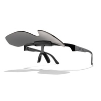 Smith XC 003 1C 99 Matte Black / Black Chromapop Lenses