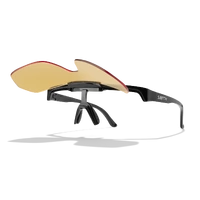 Smith XC 807 XC 99 Black / Low Light Copper Chromapop Lenses