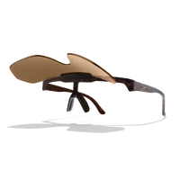 Smith XC N9P XC 99 Matte Tortoise / Brown Chromapop Lenses