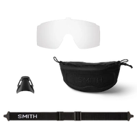 Smith Pursuit 003 1C 99 Matte Black / Black Chromapop Lenses