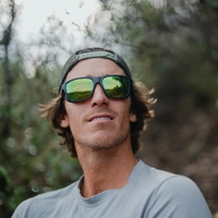 Smith Embark N9P UI 58 Matte Tortoise / Green Mirror Chromapop Polarised Lenses