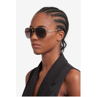 Carrera 3005/S 06J LA 63 Gold Havana / Brown Gradient Polarised Lenses