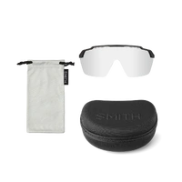 Smith Shift XL Mag 807 X6 99 Black / Red Mirror Chromapop Lenses