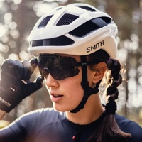 Smith Momentum 003 1C 99 Matte Black / Black Chromapop Lenses