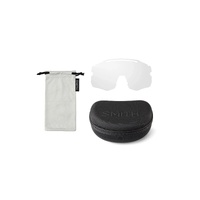 Smith Momentum VK6 DI 99 White / Violet Mirror Chromapop Lenses
