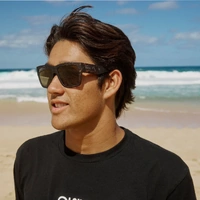 Smith Lineup N9P L5 58 Matte Tortoise / Brown Chromapop Polarised Lenses