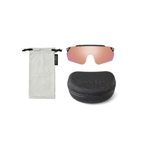 Smith Ruckus 003 X6 99 Matte Black / Red Mirror Chromapop Lenses
