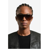 Carrera 1060/S 2M2 HA 99 Black Gold / Brown Gradient Lenses