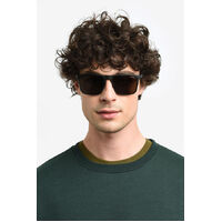 Carrera 8064/S 08A 57 M9 Black Grey / Grey Polarised Lenses