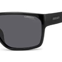 Carrera Ducati CARDUC 029/S 807 IR 59 Black / Grey Lenses