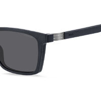 Hugo Boss BOSS 1576/CS XW0 M9 56 Blue Grey / Grey Polarised Lenses