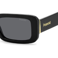 Polaroid PLD 6208/S/X 807 M9 52 Black / Grey Polarised Lenses