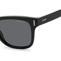 Polaroid PLD 6206/S 807 M9 51 Black / Grey Polarised Lenses