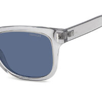Polaroid PLD 6206/S KB7 C3 51 Grey / Blue Polarised Lenses