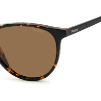 Polaroid PLD 4152/S 086 SP 54 Havana / Bronze Polarised Lenses