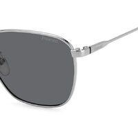 Polaroid PLD 4159/G/S/X 6LB M9 56 Ruthenium / Grey Polarised Lenses