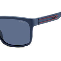 Polaroid PLD 2149/S PJP C3 57 Blue / Blue Polarised Lenses