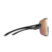 Smith Wildcat 63M 0K 99 Crystal Grey / Gold Mirror Chromapop Lenses