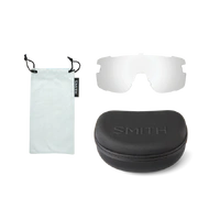 Smith Wildcat 63M X6 99 Summit Crystal / Red Mirror Chromapop Lenses