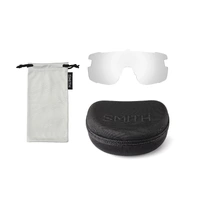 Smith Wildcat 63M ZI 99 Summit Crystal / Blue Mirror Chromapop Lenses