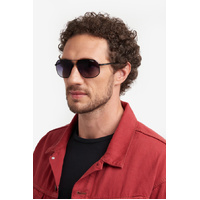 Carrera Ducati CARDUC 037/S 807 9O 61 Black / Dark Grey Gradient Lenses