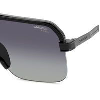 Carrera 1066/S 807 63 WJ Black / Grey Gradient Polarised Lenses
