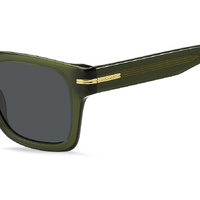 Hugo Boss BOSS 1625/S 1ED IR 50 Green / Grey Lenses