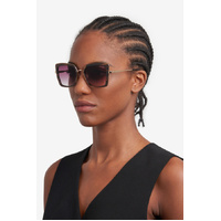 Carrera 3031/S EX4 3X 53 Brown Horn / Pink Lenses