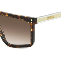 Isabel Marant IM 0164/S 086 HA 61 Havana / Brown Gradient Lenses