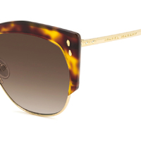 Isabel Marant IM 0160/S 2IK HA 58 Havana Gold / Brown Gradient Lenses