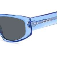 Isabel Marant IM 0172/S PJP IR 57 Blue / Grey Lenses