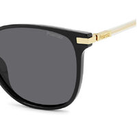Polaroid PLD 4170/G/S/X 2F7 M9 56 Gold Grey / Grey Polarised Lenses