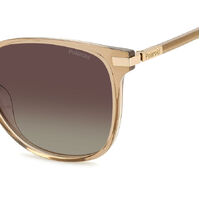 Polaroid PLD 4170/G/S/X J5G LA 56 Gold / Brown Gradient Polarised Lenses