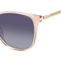 Polaroid PLD 4170/G/S/X LTA WJ 56 Lilac Gold Copper / Grey Gradient Polarised Lenses
