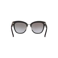 Coach HC8266H 50024Q-53 Black / Purple Gradient Lenses