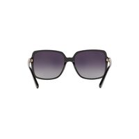 Michael Kors Isle Of Palms MK2098U 3781T3-56 Black / Grey Gradient Polarised Lenses