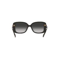 Coach C7994 HC8334U 50023C-53 Black / Grey Gradient Lenses