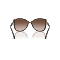 Michael Kors Malta MK2181U 300613-57 Dark Tortoise / Brown Gradient Lenses