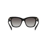 Michael Kors Empire Square MK2182U 30058G-55 Black / Dark Grey Gradient Lenses