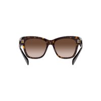 Michael Kors Empire Square MK2182U 300613-55 Dark Tortoise / Brown Gradient Lenses