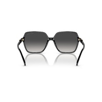 Michael Kors Jasper MK2196F 30058G-60 Black / Dark Grey Gradient Lenses